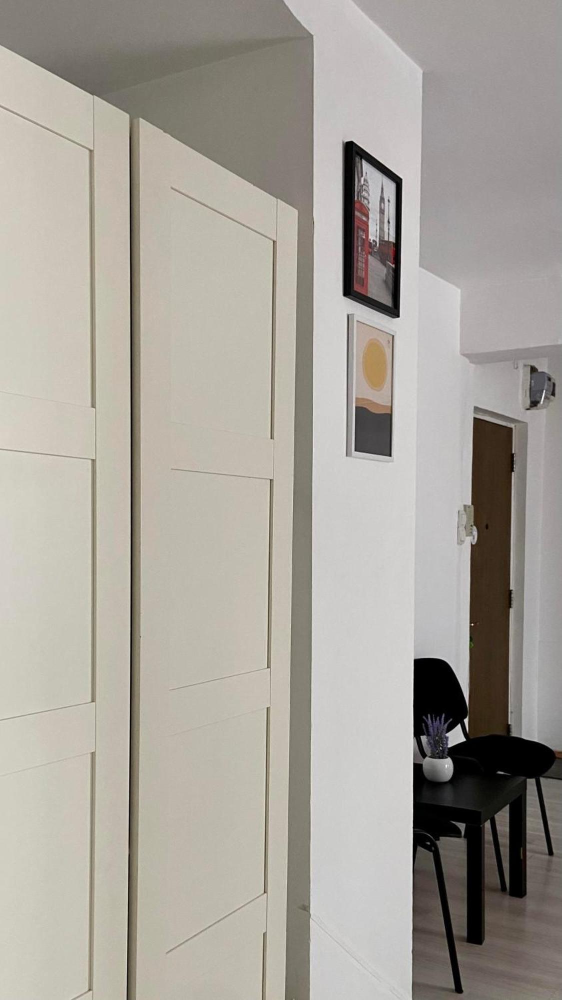 Bucharest Trip Apartment Exterior photo